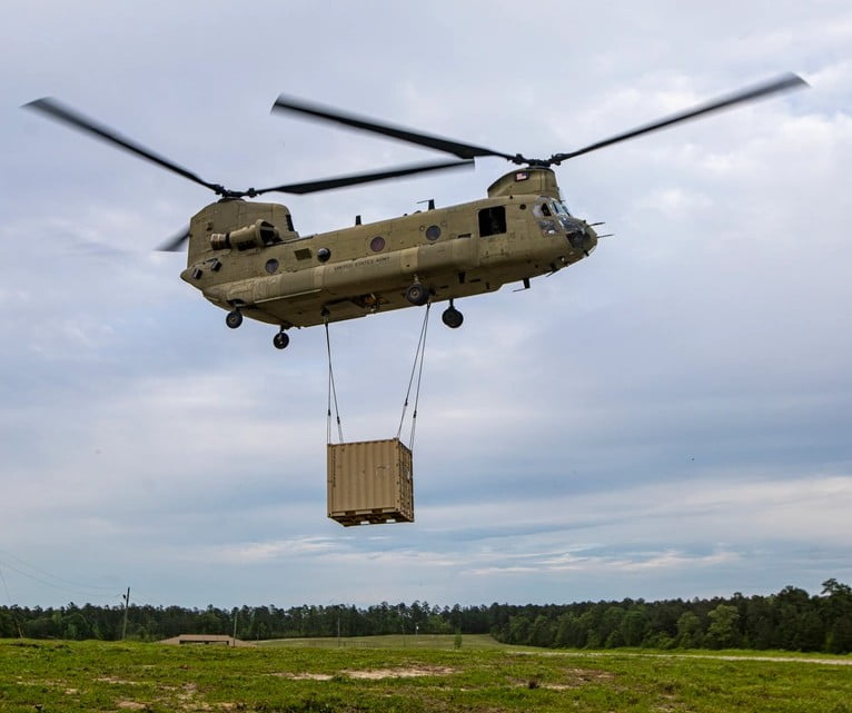 MS Guard Wraps Up Hurricane Mission in Florida
