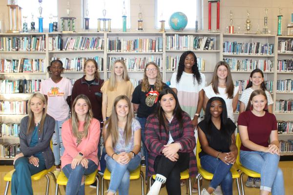 Photo: 2022 Ethel Homecoming Court