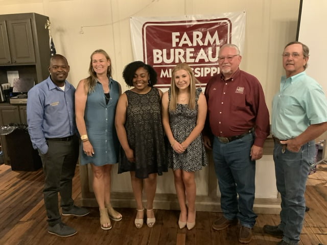 Photos:Attala Farm Bureau investments in local agricultural youth.