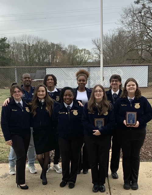 Photos: Local FFA students perform well at competition