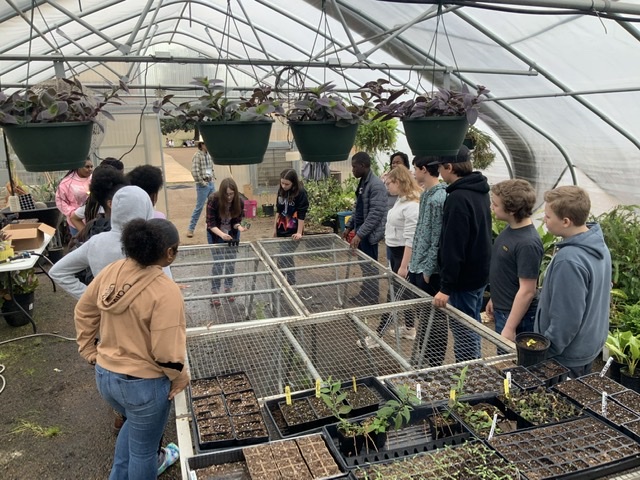 Photos: Local students kick off FFA Week