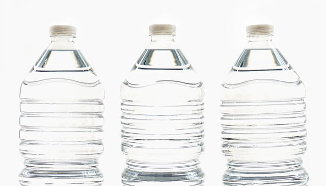 Kosciusko Big Red Band accepting bottled water donations