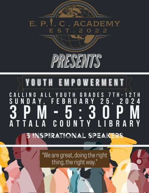 Youth seminar planned for Feb. 25