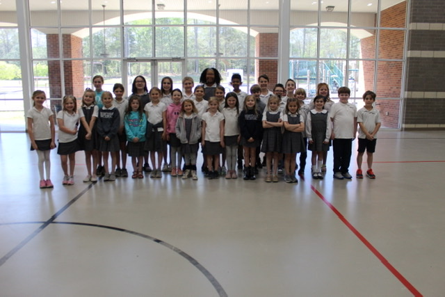 Photos: PDS announces honor roll students