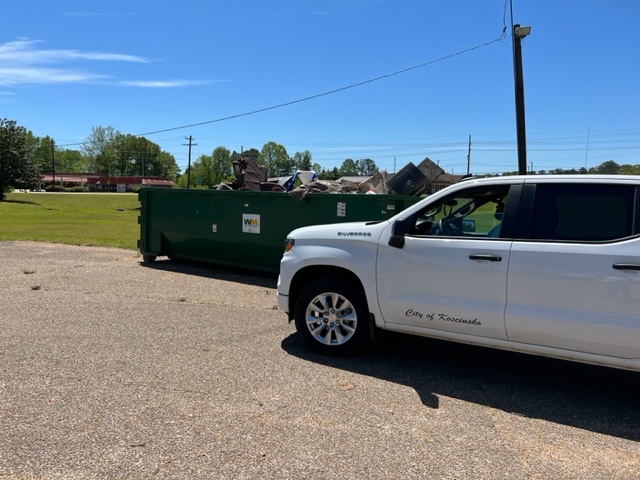 Photo: Kosciusko clean-up day a success
