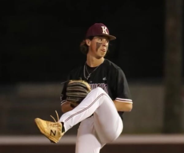 Whippets baseball player makes All-State team