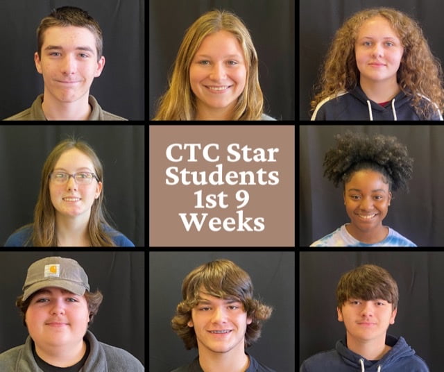 Photo: Career-Tech Center announces Star Students