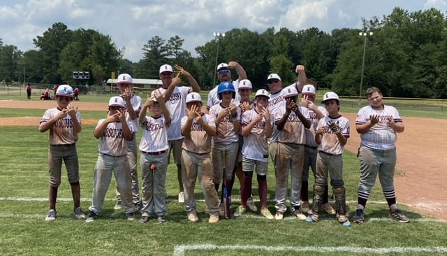 Photo: Kosciusko 11-12 All-Stars win District Tournament