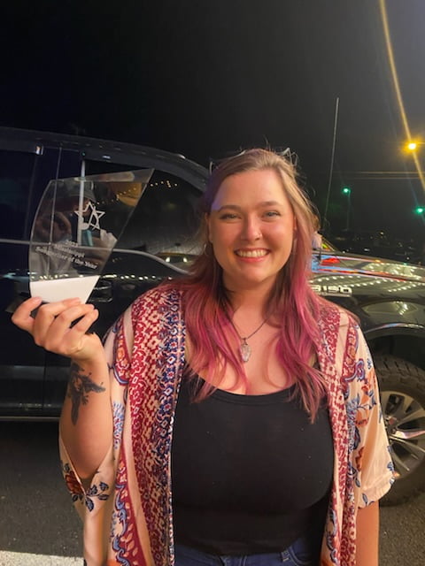 Naomi Taylor named 2023 Mississippi Songwriter of the Year