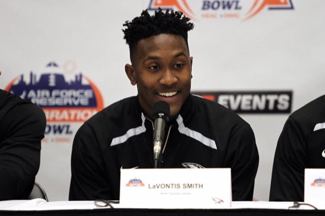 Ethel promotes Smith to head football coach