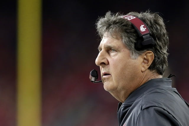Audio: Remembering Coach Mike Leach