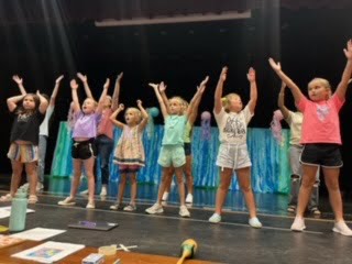 Photo gallery: Kids theater camp at Skipworth Performing Arts Center