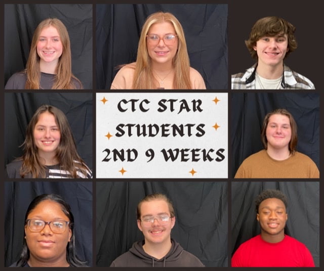 Photo: Career-Tech Center announces Star Students