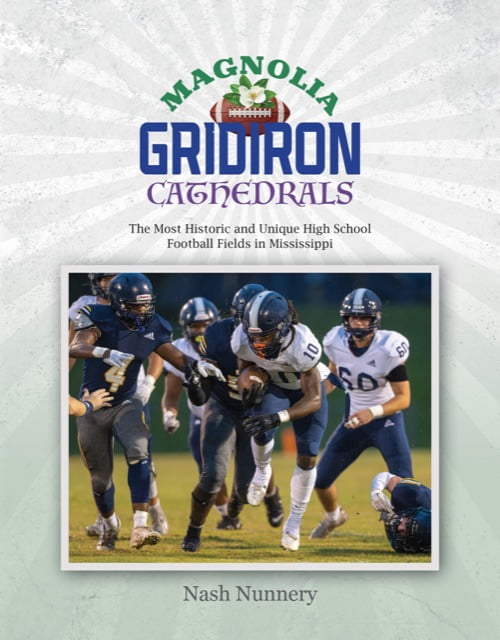 Book featuring Kosciusko’s Landrum Field to release Aug. 19