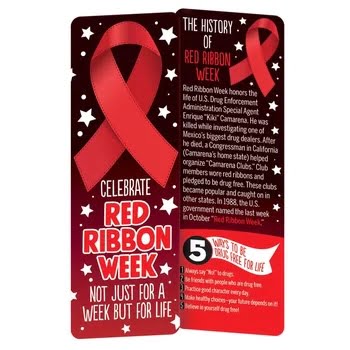 Long Creek Elementary to celebrate Red Ribbon Week