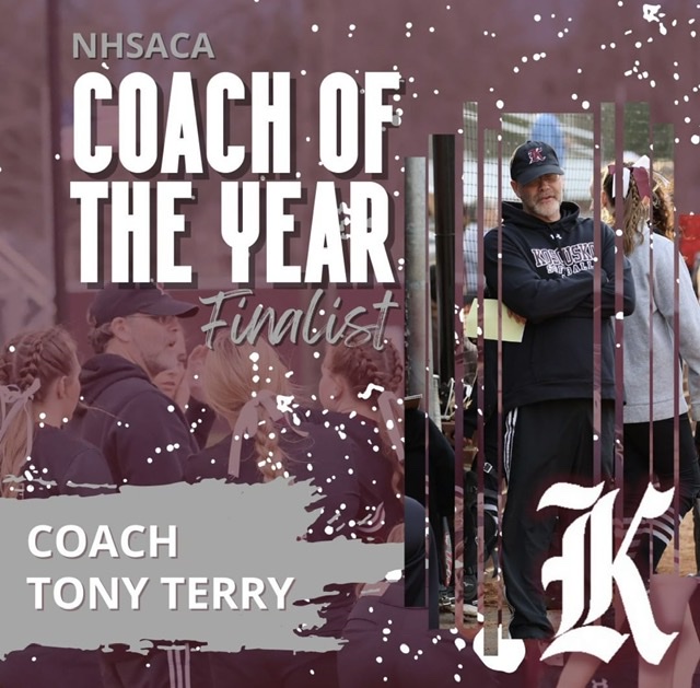 Whippets’ Tony Terry one of 8 finalists for National Softball Coach of the Year