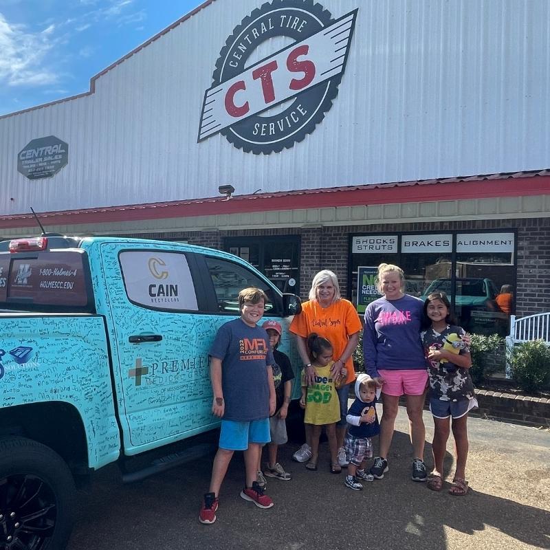 Cruisin for a Wish Raises Over 20,000 Kosciusko