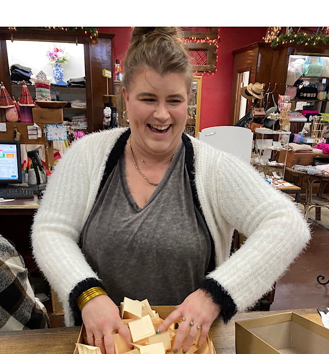And the Morgan Wallen tickets winner is….