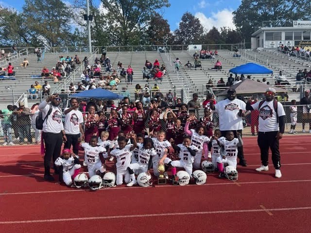 Little Whippets bring home gold and silver trophies