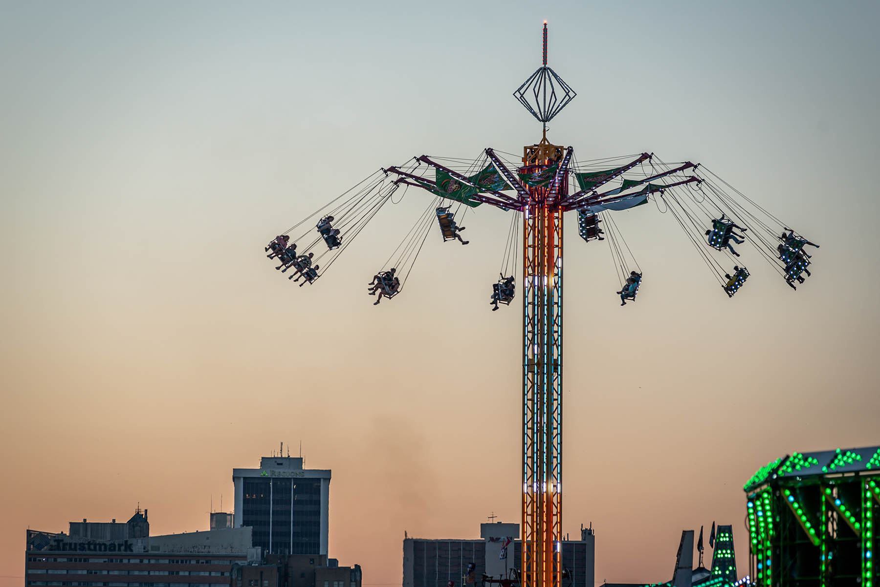 Images From the Mississippi State Fair
