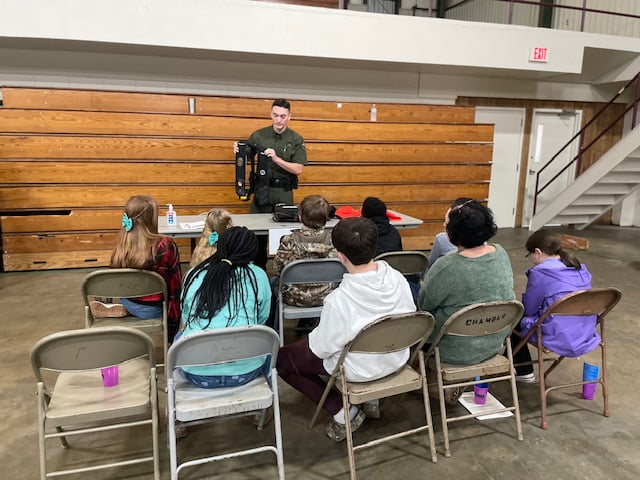 Photo Gallery: MSU Extension of Attala Safety Expo