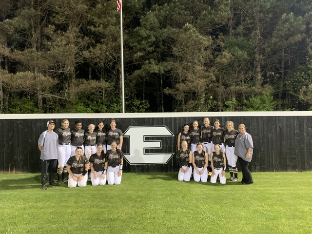 Photo: Ethel softball captures district championship