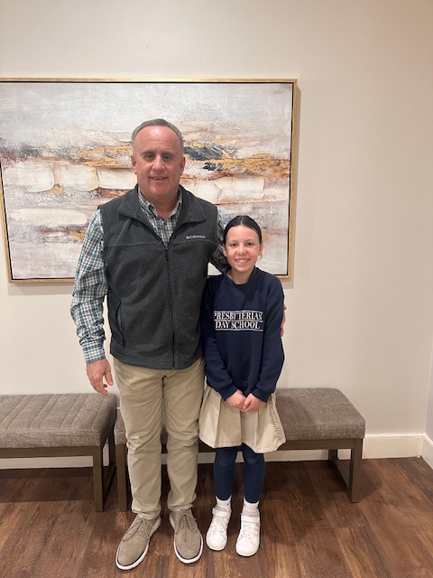 Photo: Local student finishes top 3 in writing contest