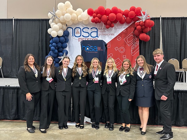 Photos: Kosciusko Attala Career Tech students place well in competition
