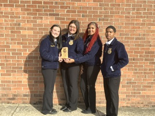 Photos: Attala County FFA performs well at competition