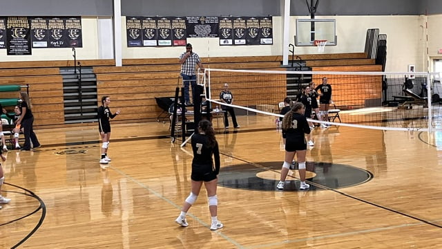 Photo gallery: Ethel volleyball scrimmage/Meet the Tigers