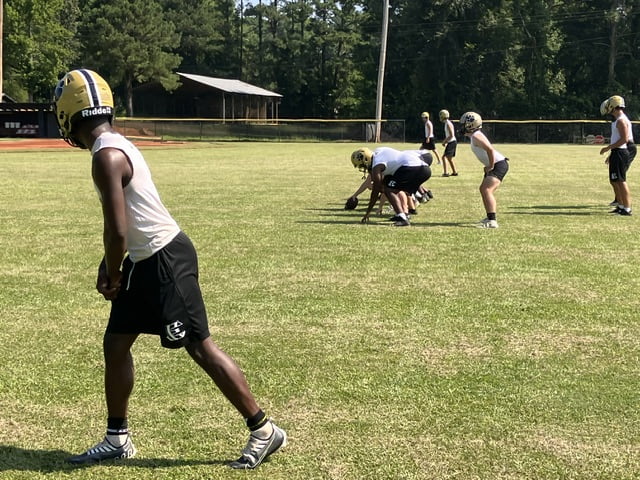 Photo gallery: Ethel Tigers wrap up summer practice