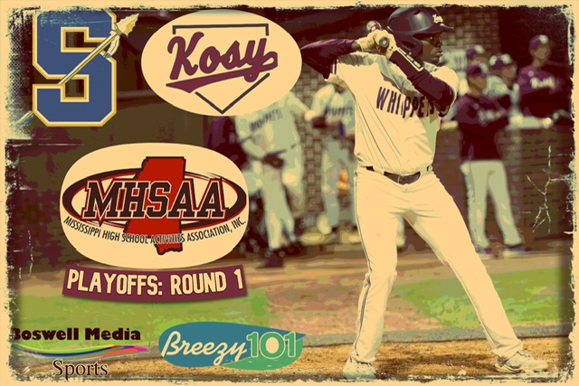 Kosciusko Defeats Senatobia in First Game of Playoffs