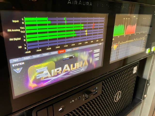 Breezy 101 to sound better than ever thanks to audio processor