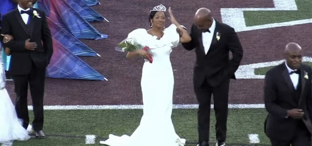 Video: Kosciusko High School 2023 Homecoming Queen announcement and crowning