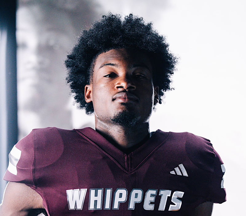 Pace to represent Whippets in football All-Star game this weekend