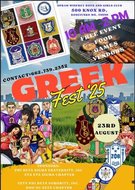 Greek Fest ’25 set for August 23