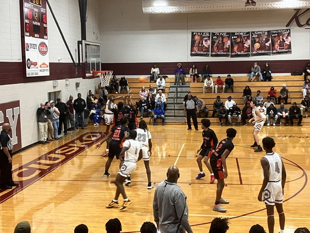 Audio: Whippets win opening round playoff game