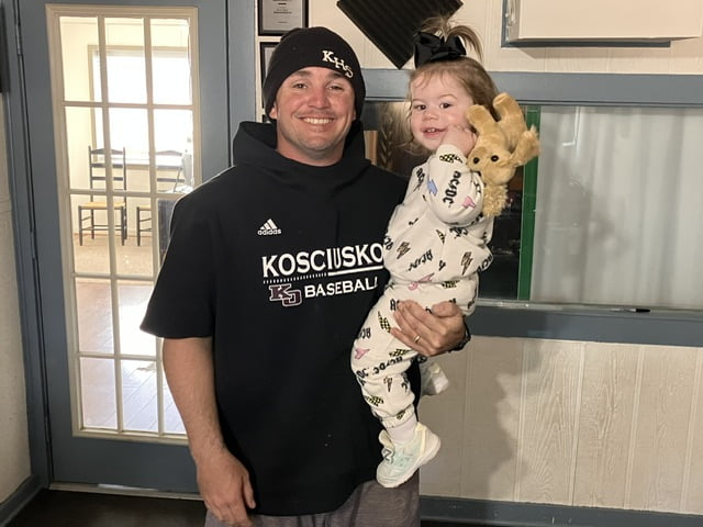 Kosciusko’s Cole McBride to coach in Mississippi Association of Coaches All-Star game