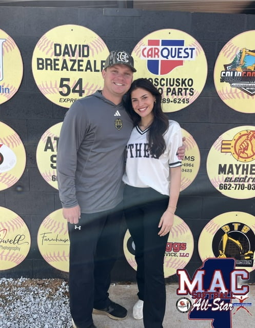 Ethel softball player and coach selected for MAC All-Star game