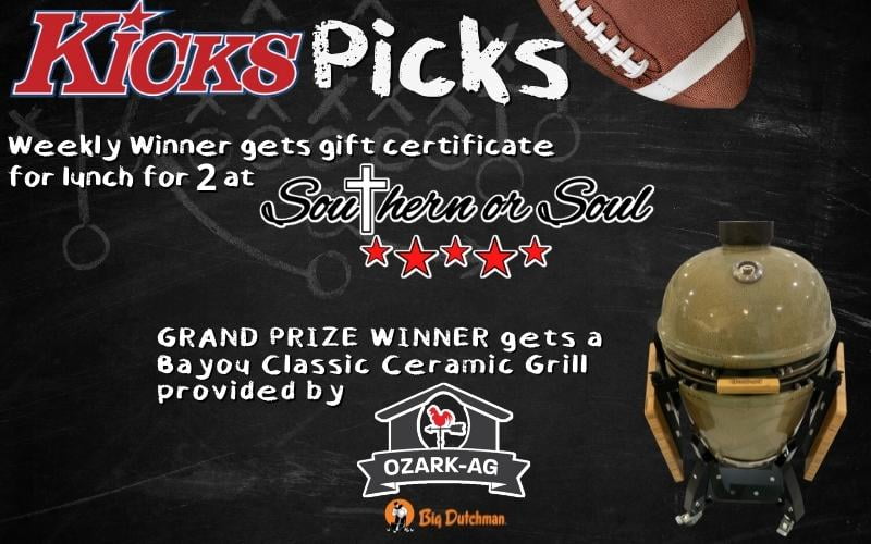 Kicks Picks Final Weekly Winner Announced