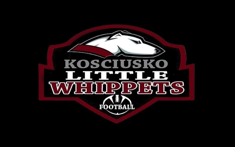 Kosciusko Little Whippets to Play in MS Youth Bowl Championship Series