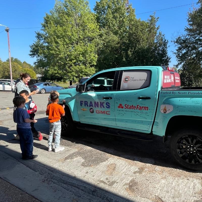 Photo Gallery Cruisin for a Wish Week 1 Kosciusko News 24/7