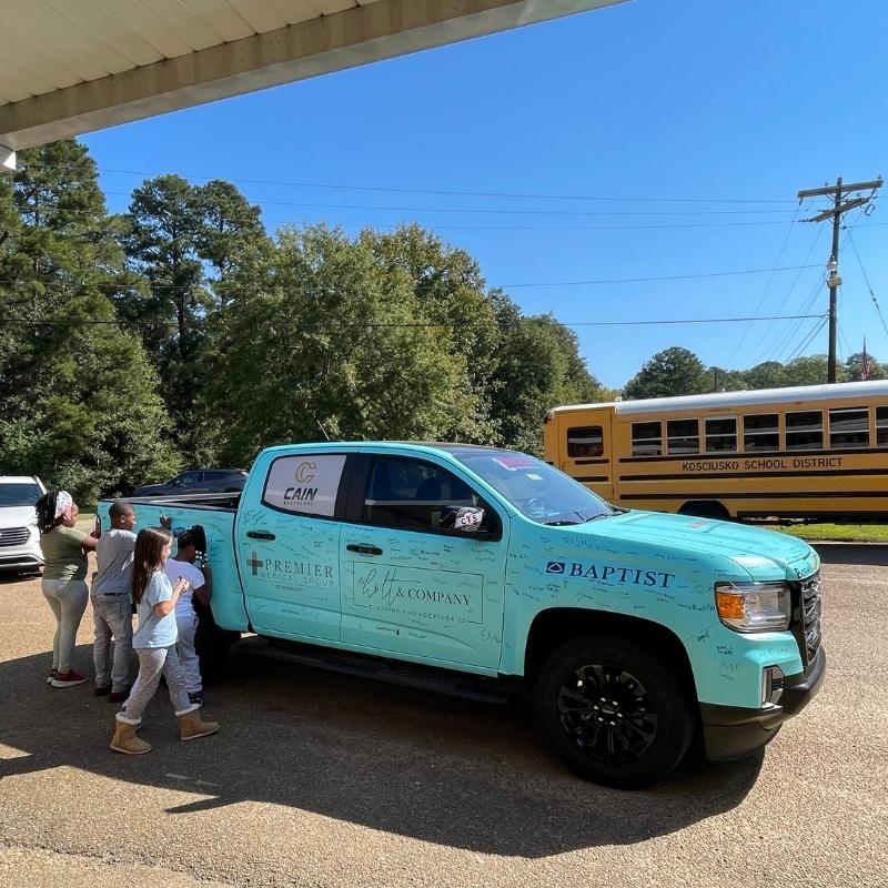 Photo Gallery Cruisin for a Wish Week 1 Kosciusko News 24/7