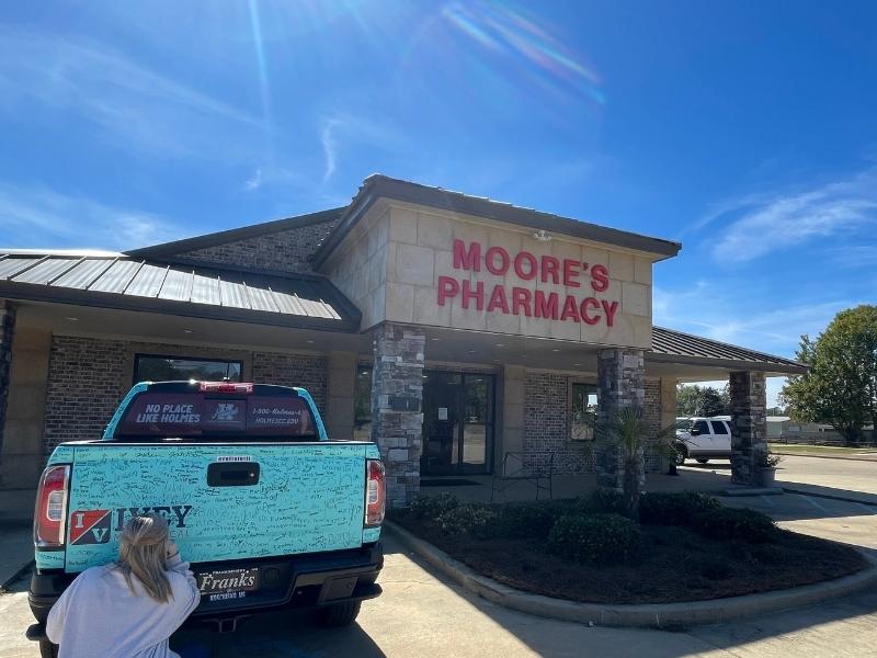 Moores Ph 1