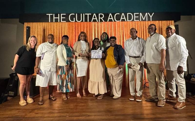 Divine Purpose crowned champion of Boswell Media’s Mississippi Music Showcase