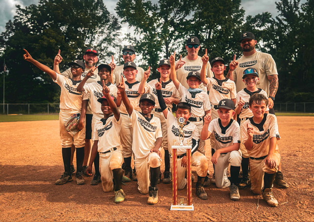 Photo: Kosciusko 10U all-stars win district tournament
