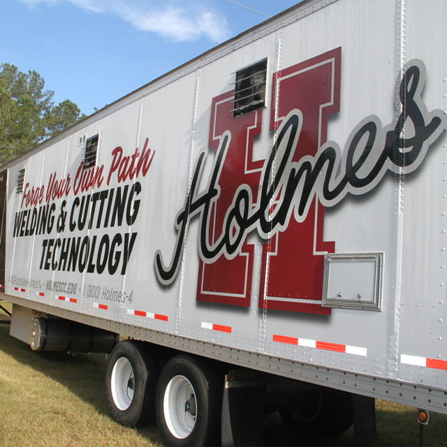 Holmes CC to offer evening welding courses at Attala Center