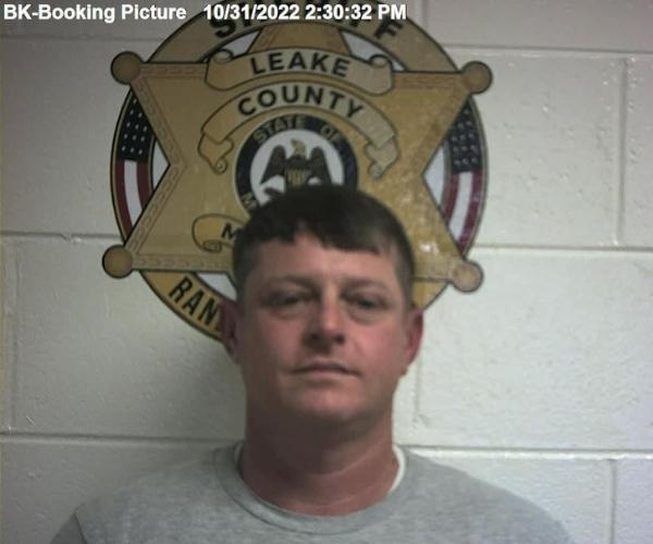 Former Leake Deputy Jailed for Evidence Tampering