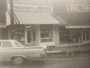 Patterson Jewelers Closes Its Doors After 72 Years.