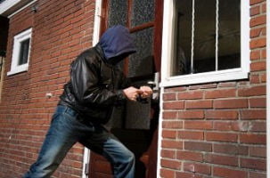 Breaking and Entering and Unwanted Visitors
